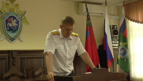 Крупные кемеровские чиновники задержаны за вымогательство