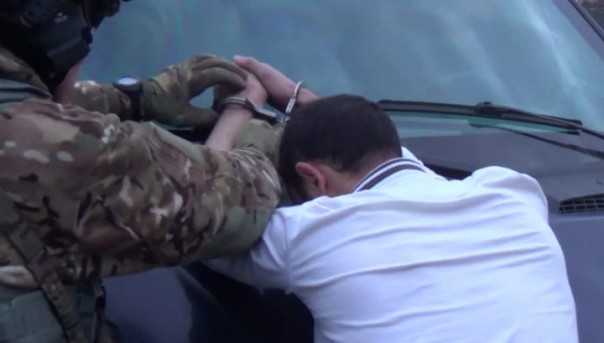 ФСБ объявила о задержании новых террористов, готовивших взрывы в Москве и Ингушетии