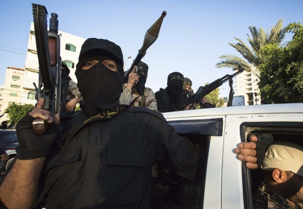 В США проникла «болезнь джихадистов»