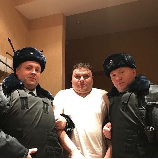 Ночь длинных ножей. Лев Щаранский