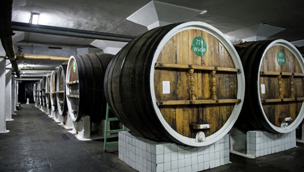 Крымские виноделы завоевали "серебро" и бронзу" на конкурсе в Гонконге