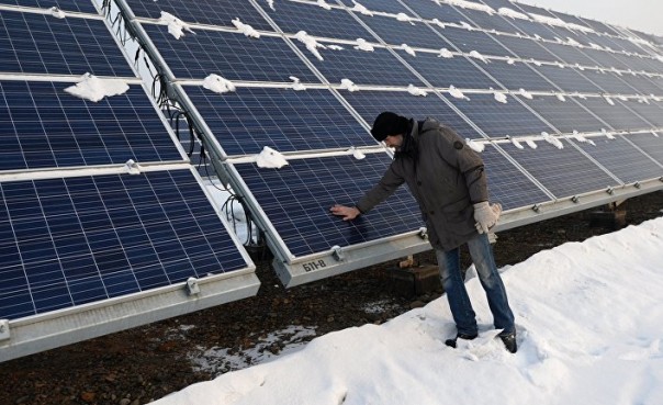 Россия и США совместно разработали солнечную батарею нового типа (Science and Technology Daily, Китай)