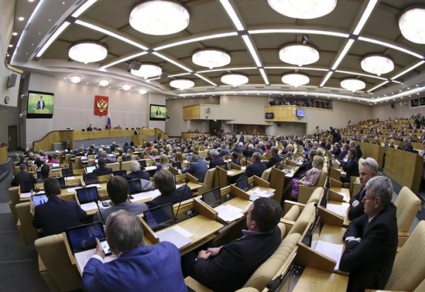 Депутаты Госдумы будут платить за каждый прогул 890 долларов