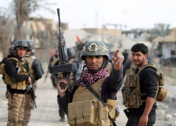 Human Rights Watch заступилась за боевиков ИГИЛ