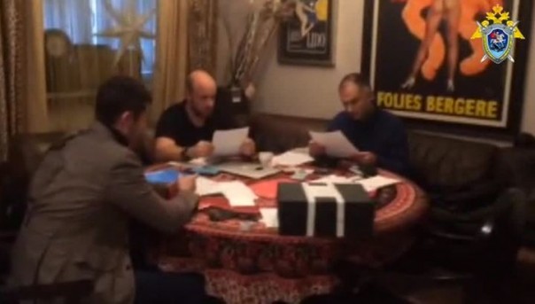 От "Крестовского" до "Крестов": бывший вице-губернатора Петербурга задержан за табло