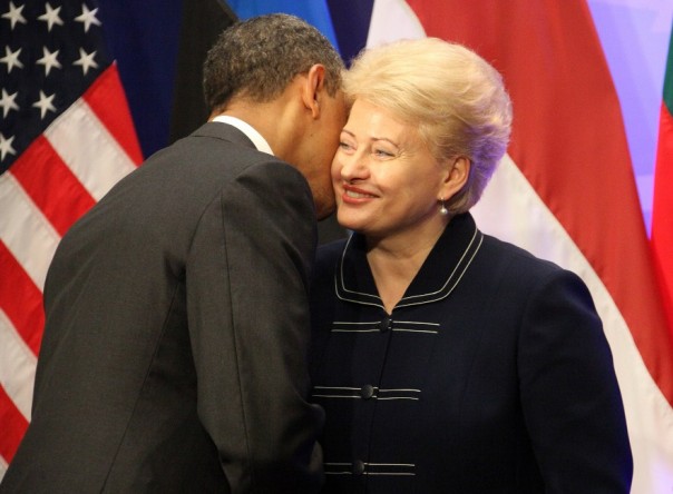 Прибалтика как плацдарм для российской оппозиции