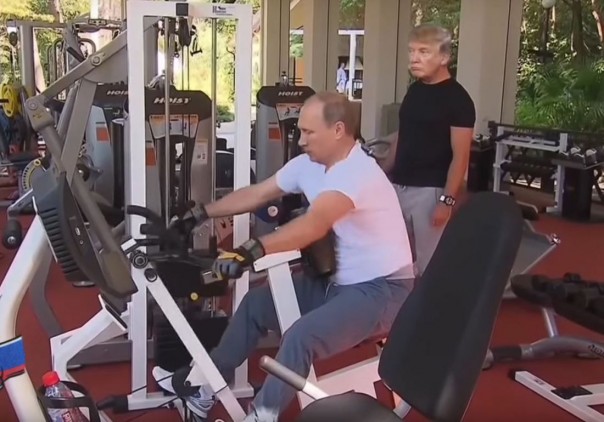 Новый музыкальный клип о Путине взорвал интернет