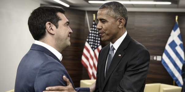Обама: «Дарагой, прасы, что хочишь, толко санкцый дай». Итоги визита в Грецию