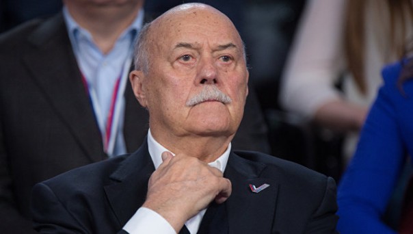 Говорухин считает слово "россиянин" отвратительным