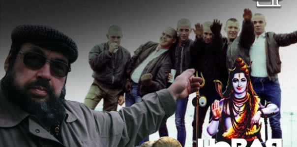 Ньюсмейкер Новой Газеты ловит фашистов, воюет с котами и высиживает каменное яйцо