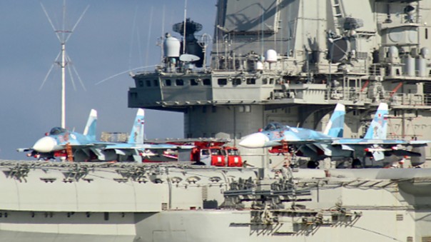 Русские пришли наводить порядок! Русские пришли наводить порядок!