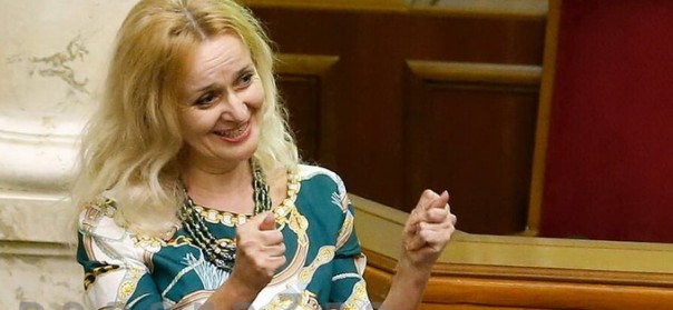 Фарион: Желающие остаться русскими будут лишены работы и образования