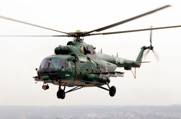 «Вертолеты России» создадут сервисный центр в Иране