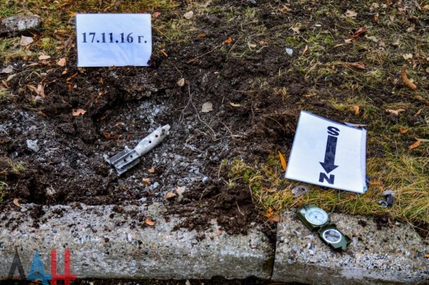 Сводка от МО ДНР 17 ноября 2016. Укрофашисты обстреляли больницу с детьми в Донецке Сводка от МО ДНР 17 ноября 2016. Укрофашисты обстреляли больницу с детьми в Донецке