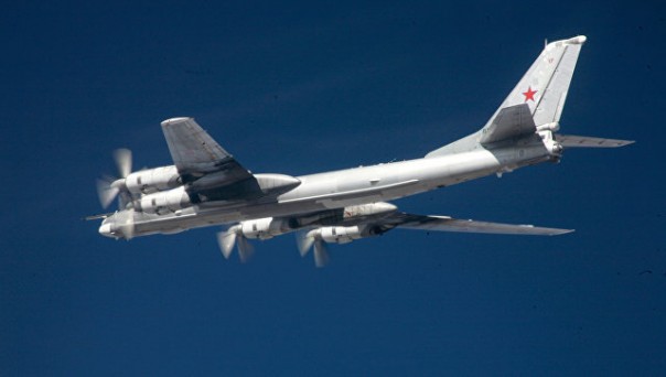 ВКС нанесли удар крылатыми ракетами по объектам боевиков в Сирии