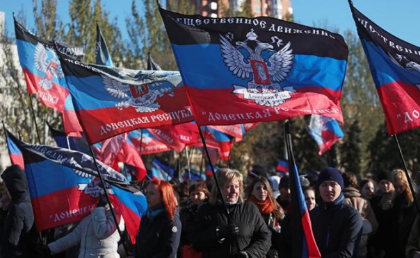 Донбасс выходит на мировой уровень