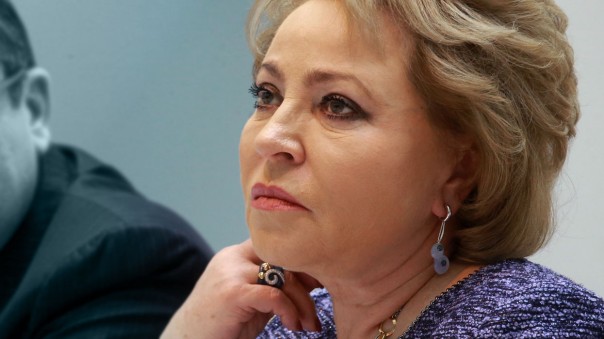 Матвиенко обвинила Силуанова в легализации "теневого" бизнеса