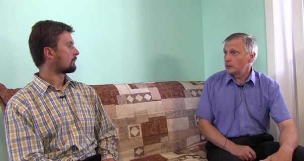 Валерий Пякин и Вячеслав Сейвальд о России, Германии и Мигрантах.