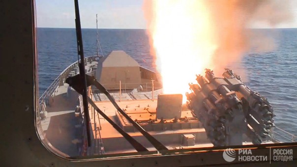 Война в Сирии. Лавров обосновал текущие действия России в САР