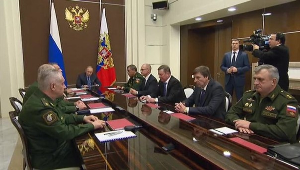 Внимание новым технологиям: Путин определил, как сохранить баланс сил в мире