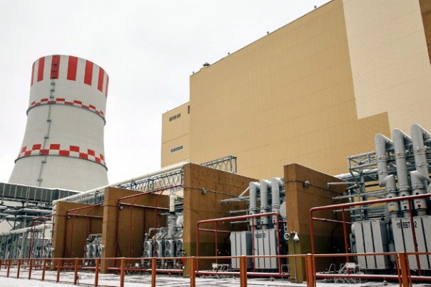 В России произошла авария на Нововоронежской АЭС