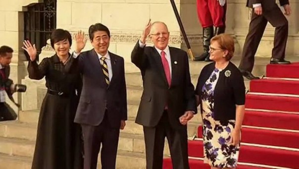 Владимир Путин отправился на саммит АТЭС. Краткий обзор встреч