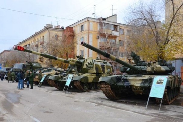 Народный кросс в память о контрнаступлении под Сталинградом