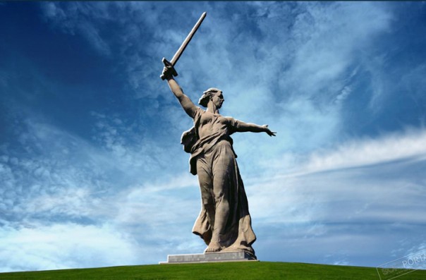 Народный кросс в память о контрнаступлении под Сталинградом