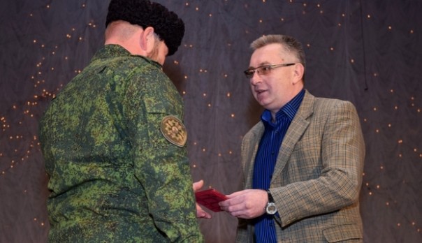 ГТРК ЛНР. Служу Республике. 20 ноября 2016 г.