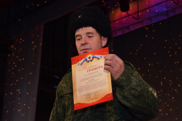 ГТРК ЛНР. Служу Республике. 20 ноября 2016 г.