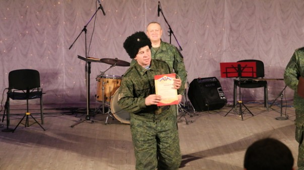 ГТРК ЛНР. Служу Республике. 20 ноября 2016 г.