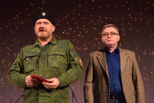 ГТРК ЛНР. Служу Республике. 20 ноября 2016 г.