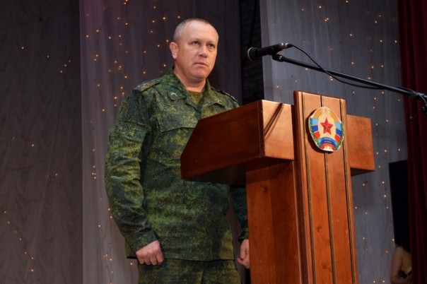 ГТРК ЛНР. Служу Республике. 20 ноября 2016 г.