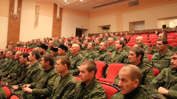 ГТРК ЛНР. Служу Республике. 20 ноября 2016 г.