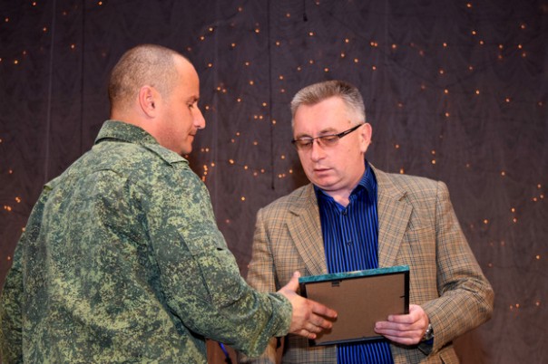 ГТРК ЛНР. Служу Республике. 20 ноября 2016 г.