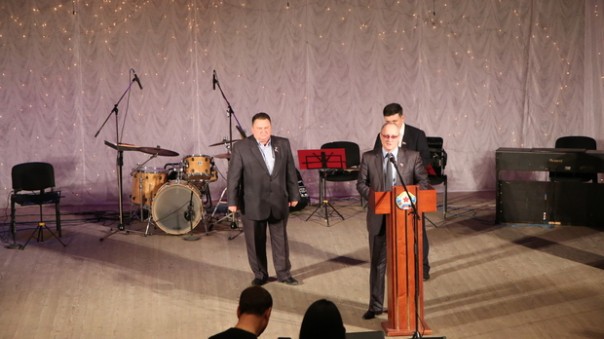 ГТРК ЛНР. Служу Республике. 20 ноября 2016 г.