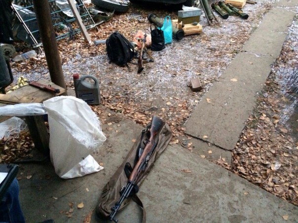 Сводка от НМ ЛНР 19 ноября 2016 года. Руководители ЛНР вручили награды артиллеристам Республики Сводка от НМ ЛНР 19 ноября 2016 года. Руководители ЛНР вручили награды артиллеристам Республики