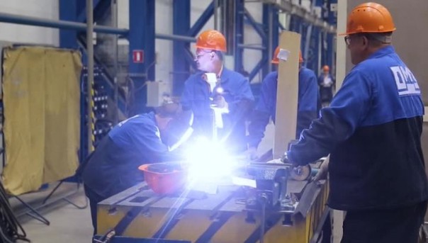 Заводы будущего. Документальный фильм