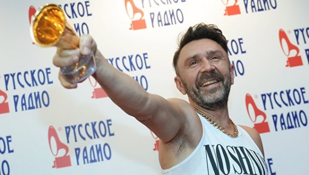 Группа "Ленинград" получила премию "Золотой граммофон" Группа "Ленинград" получила премию "Золотой граммофон"