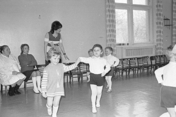 Детские сады в СССР Детские сады в СССР