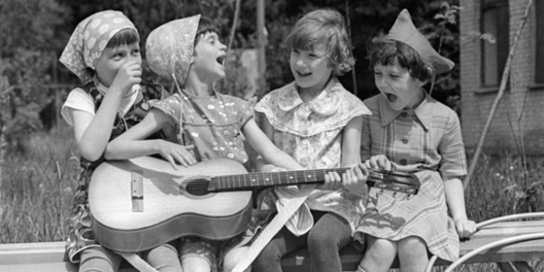 Детские сады в СССР Детские сады в СССР