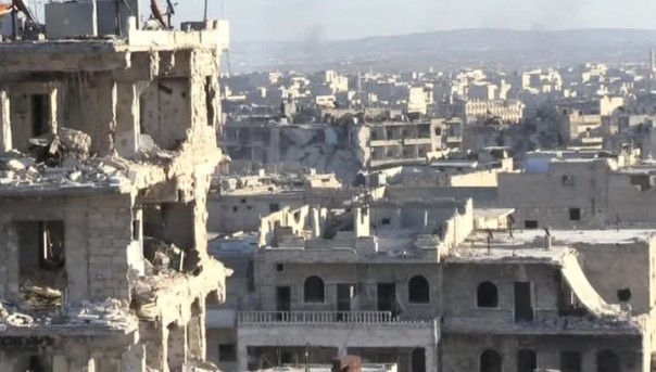 Секретная российско-сирийская операция в Алеппо: подробности