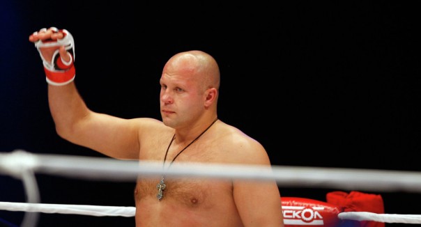 Федор Емельяненко проведет еще несколько боев Федор Емельяненко проведет еще несколько боев