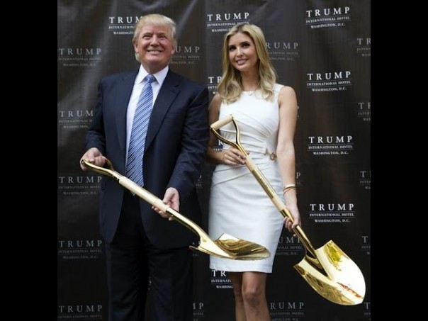 Откровения Эдуарда Ходоса. От Дональда Трампа до Гроба Господня.