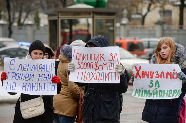 Хочу. Дайте. Требую.