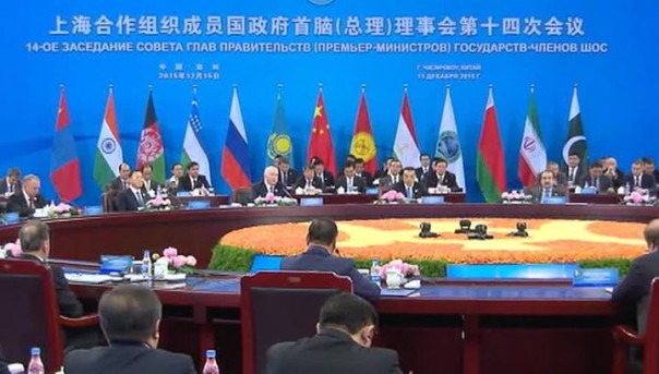 Мезенцев: вступление Турции в ШОС - серьезное событие для Европы