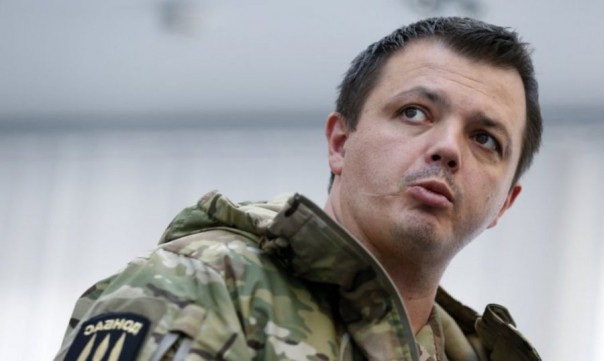 Экс-командира батальона «Донбасс» разжаловали в рядовые