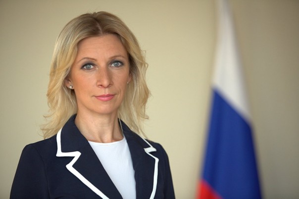 Захарова вошла в топ-100 самых влиятельных женщин по версии BBC Захарова вошла в топ-100 самых влиятельных женщин по версии BBC