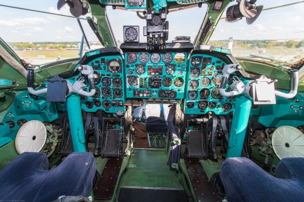 Как советская "золотая молодежь" угоняла самолет