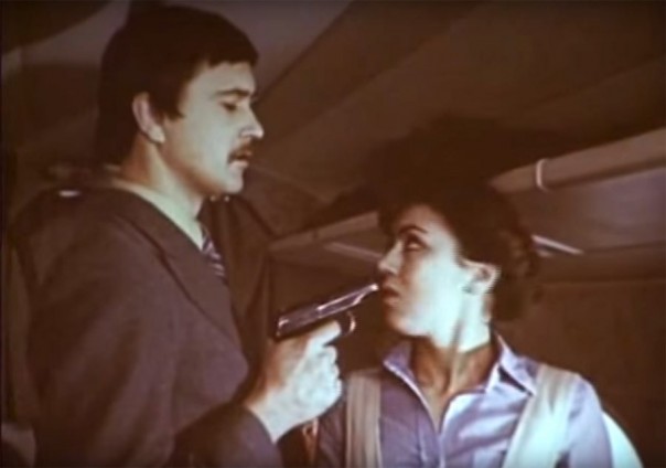 Как советская "золотая молодежь" угоняла самолет